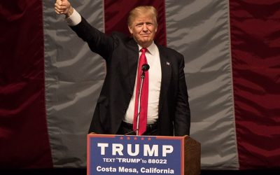 Trump Rally, Costa Mesa, California 28APR2016