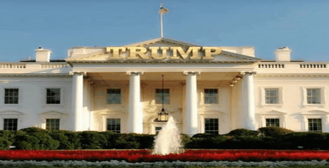 The Trump House
