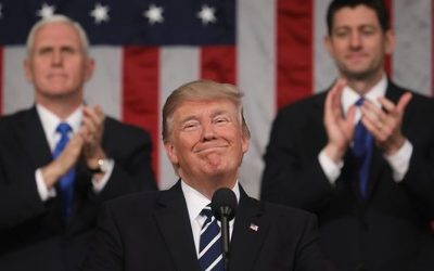 State of the Union 2018 Full Address